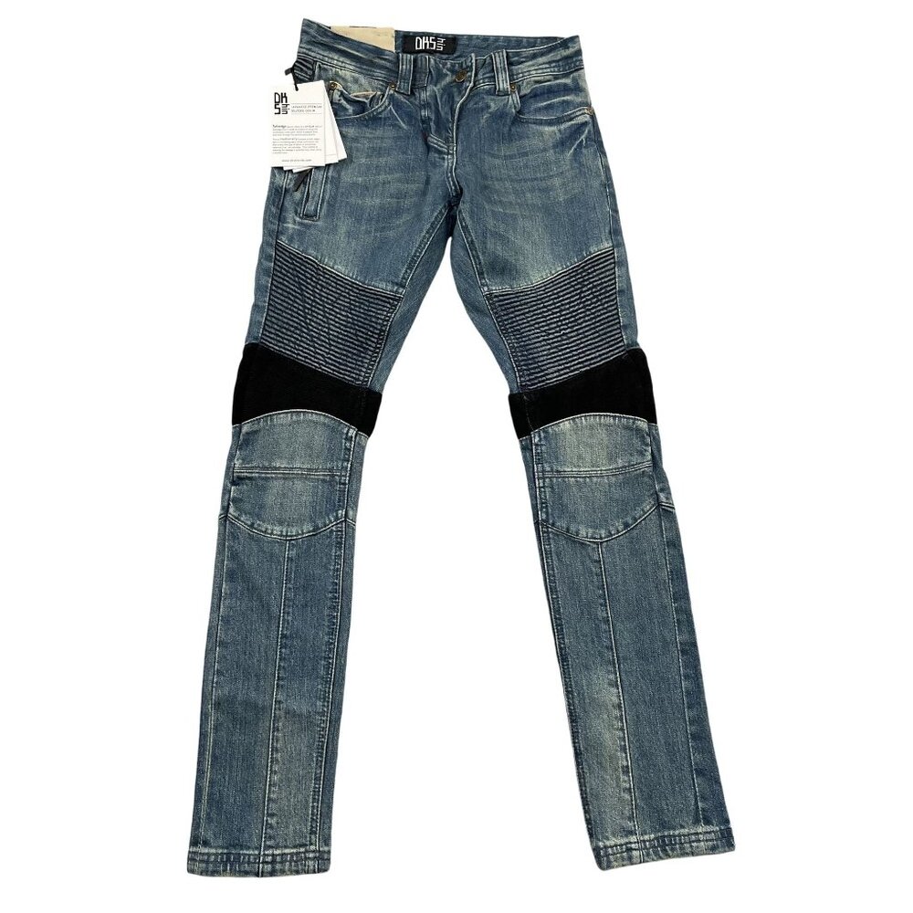 NWT DKS Hin Jeans 25x30 Japanese Premium Selvedge Denim DKSWP001